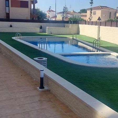 Apartamento Saldonar Vinarós Ngoại thất bức ảnh