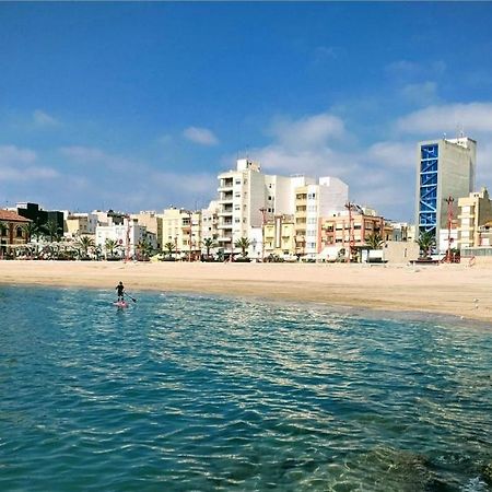 Apartamento Saldonar Vinarós Ngoại thất bức ảnh