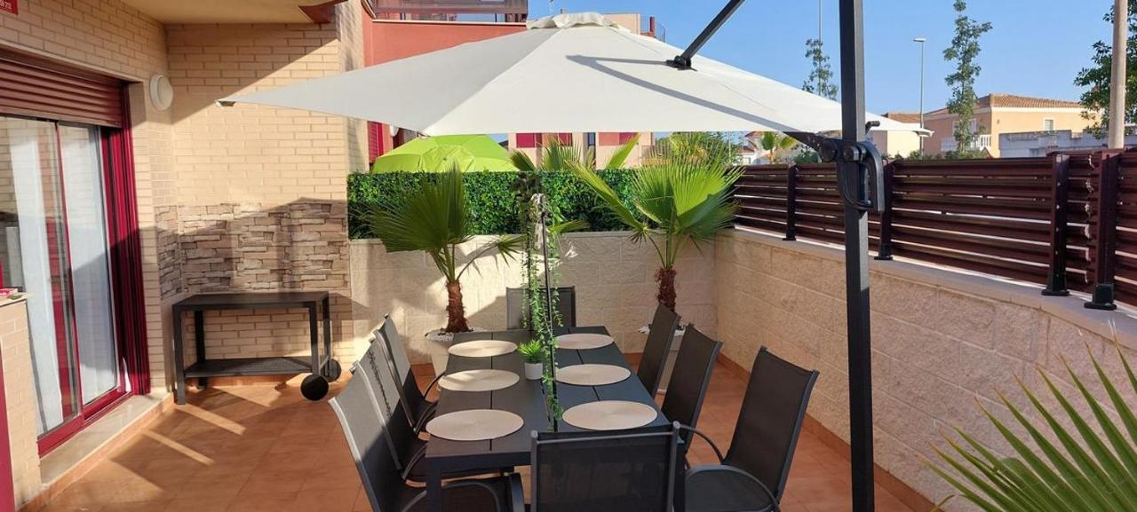 Apartamento Saldonar Vinarós Ngoại thất bức ảnh