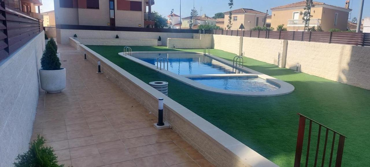 Apartamento Saldonar Vinarós Ngoại thất bức ảnh