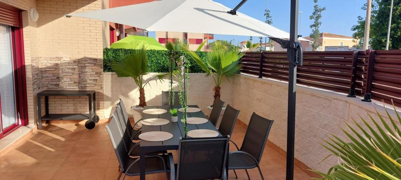 Apartamento Saldonar Vinarós Ngoại thất bức ảnh