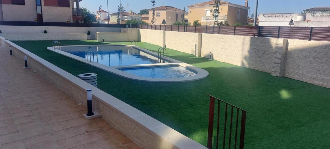 Apartamento Saldonar Vinarós Ngoại thất bức ảnh