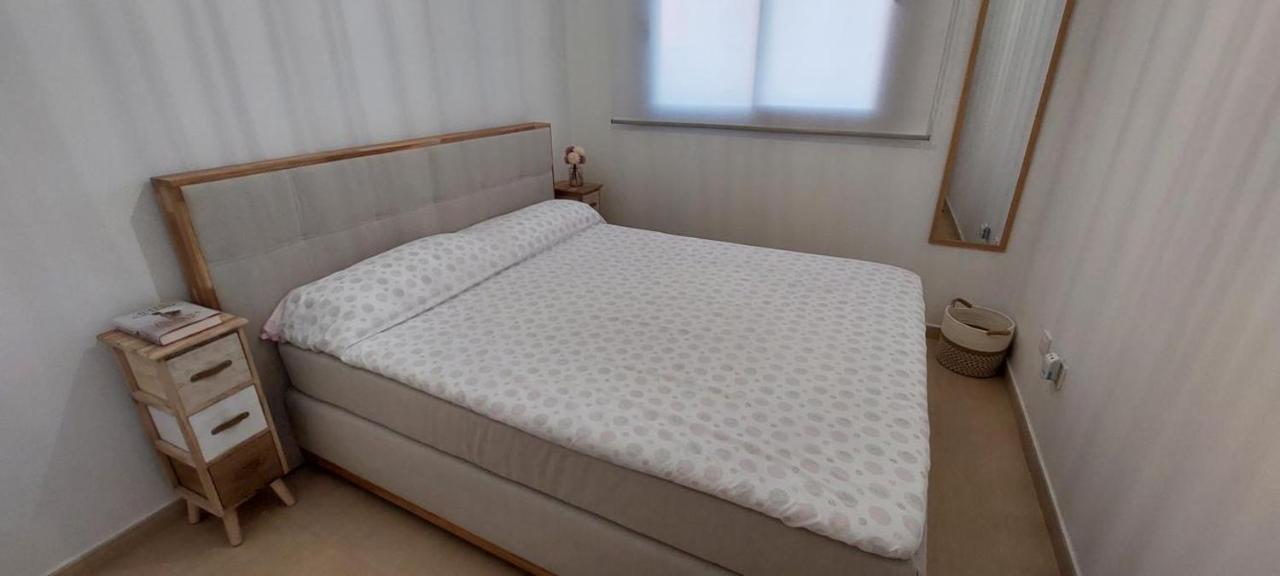 Apartamento Saldonar Vinarós Ngoại thất bức ảnh