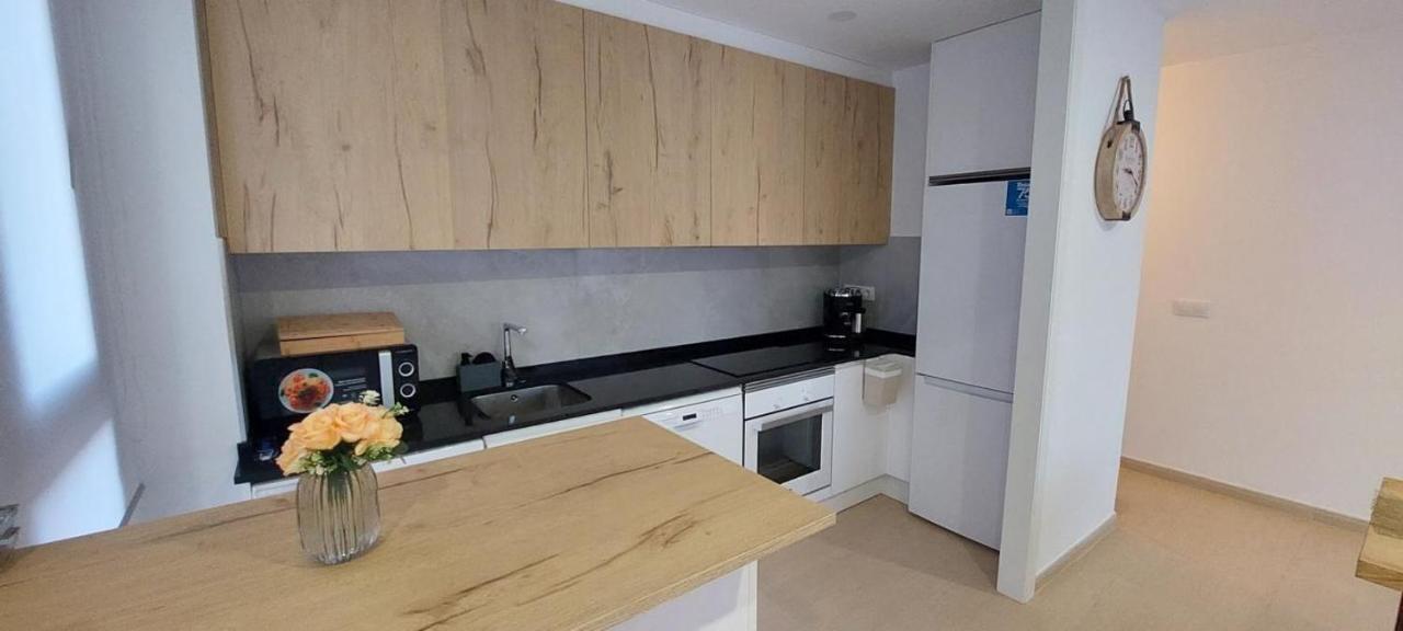 Apartamento Saldonar Vinarós Ngoại thất bức ảnh