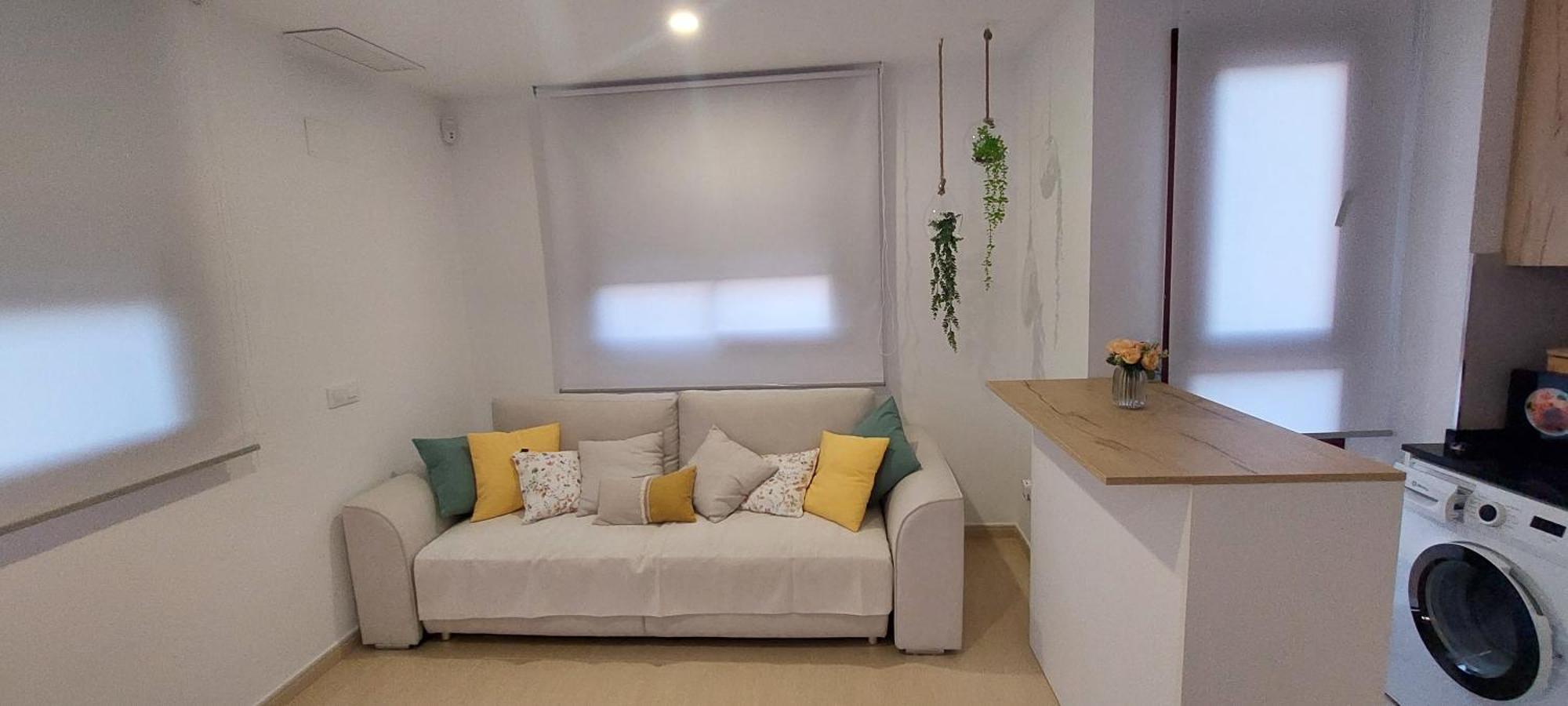 Apartamento Saldonar Vinarós Ngoại thất bức ảnh