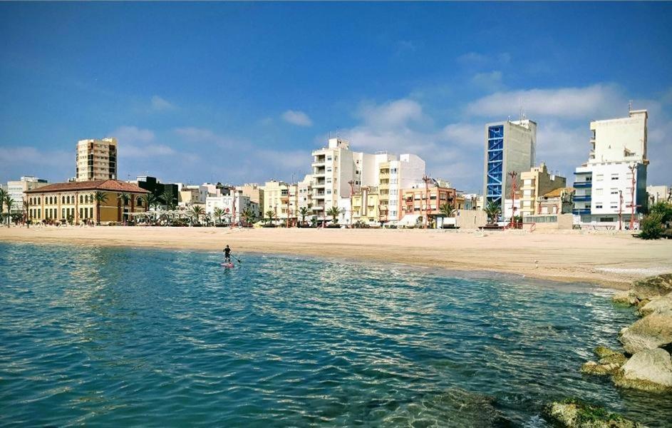 Apartamento Saldonar Vinarós Ngoại thất bức ảnh