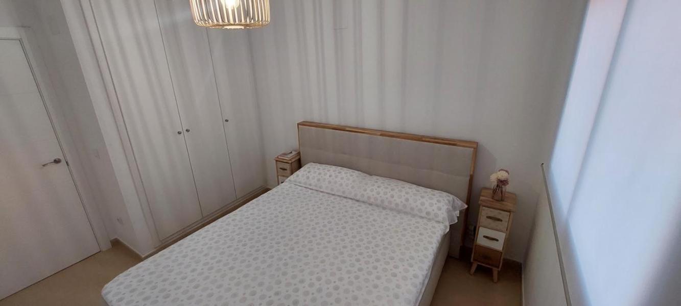Apartamento Saldonar Vinarós Ngoại thất bức ảnh