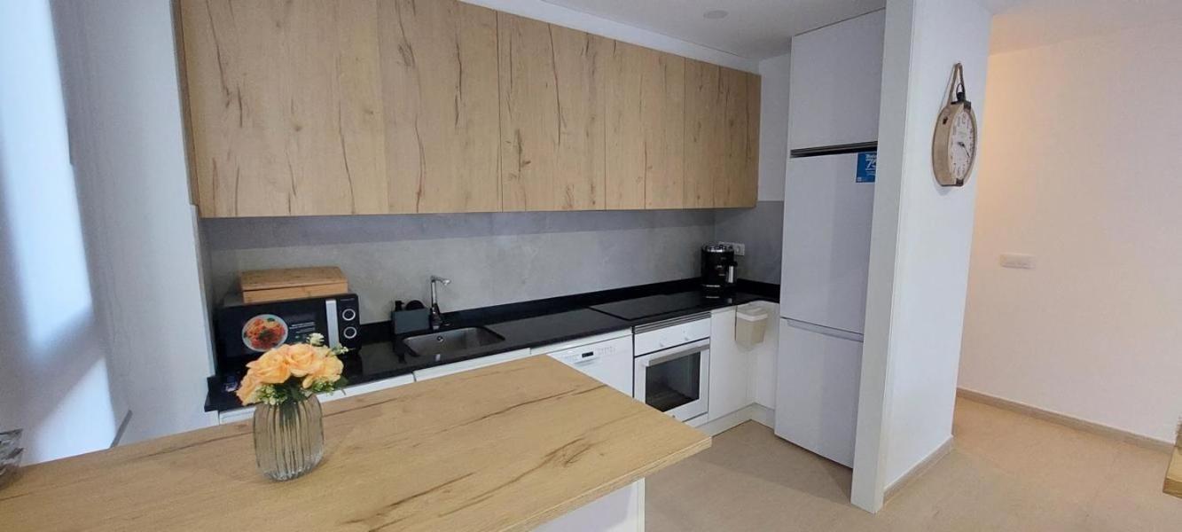 Apartamento Saldonar Vinarós Ngoại thất bức ảnh