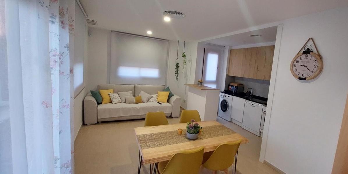 Apartamento Saldonar Vinarós Ngoại thất bức ảnh